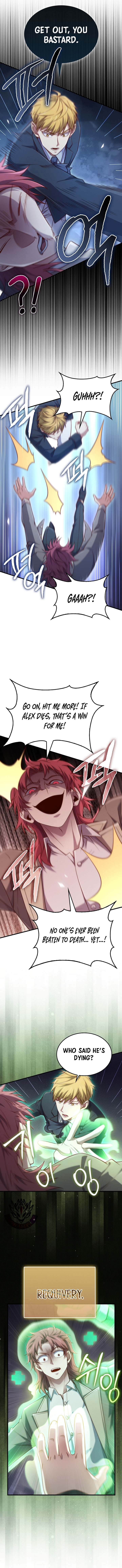 The Lord's Coins Aren't Decreasing?! Chapter 162 10